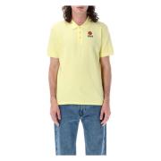 T-Shirts Kenzo , Yellow , Heren