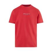 T-Shirts North Sails , Red , Heren