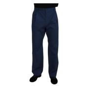 Suit Trousers Dolce & Gabbana , Multicolor , Heren