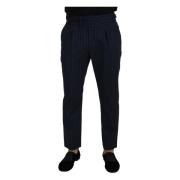 Suit Trousers Dolce & Gabbana , Multicolor , Heren