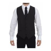 Suit Vests Dolce & Gabbana , Black , Heren