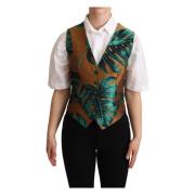 Vests Dolce & Gabbana , Multicolor , Dames