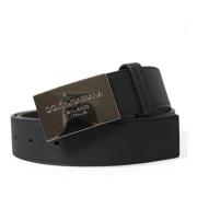 Belts Dolce & Gabbana , Black , Heren