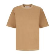T-Shirts Sportmax , Brown , Dames