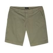 Casual Shorts Fay , Green , Heren