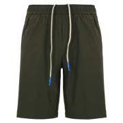 Casual Shorts Pmds , Green , Heren