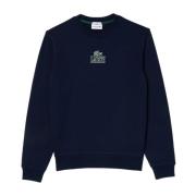 Sweatshirts & Hoodies Lacoste , Blue , Heren