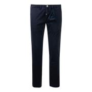 Straight Trousers Jacob Cohën , Blue , Heren