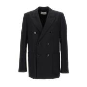 Blazers Ami Paris , Black , Heren