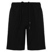 Long Shorts Pmds , Black , Heren