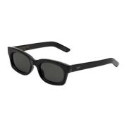 Sunglasses Retrosuperfuture , Black , Heren