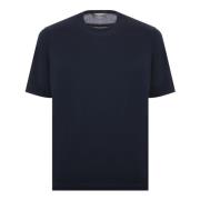 T-Shirts Filippo De Laurentiis , Blue , Heren