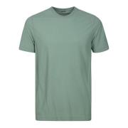 T-Shirts Zanone , Green , Heren