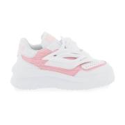 Sneakers Versace , White , Dames