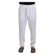 Sweatpants Dolce & Gabbana , White , Heren