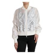 Zip-throughs Dolce & Gabbana , White , Dames