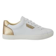 Ultieme Comfort Sneakers - Wit, Maten 41-45 Dolce & Gabbana , White , ...