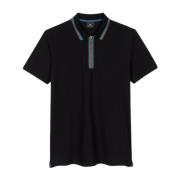 Tops Paul Smith , Black , Heren