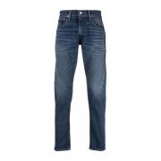 Straight Jeans Ralph Lauren , Blue , Heren