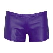 Landis Lifestyle Shorts VON Dutch , Purple , Dames