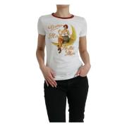 T-Shirts Dolce & Gabbana , White , Dames