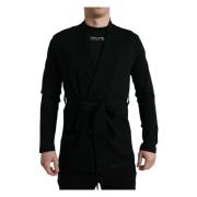 Robes Dolce & Gabbana , Black , Heren