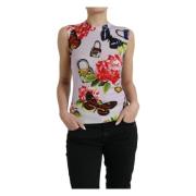 Sleeveless Tops Dolce & Gabbana , Multicolor , Dames