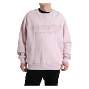 Sweatshirts Dolce & Gabbana , Pink , Heren