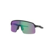 Zwarte zonnebril Stijlvol model Oakley , Black , Unisex