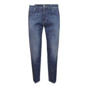 Slim-Fit Reggae Jeans PT Torino , Blue , Heren