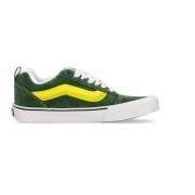 Multicolor KNU Skool Streetwear Sneakers Vans , Green , Heren