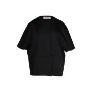 Pre-owned Cotton tops Marni Pre-owned , Black , Dames