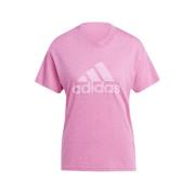 Future Icons Winners T-shirt Roze Adidas , Pink , Dames