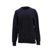 Pre-owned Cashmere tops Tommy Hilfiger Pre-owned , Blue , Heren