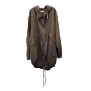 Pre-owned Polyester outerwear Dries van Noten Pre-owned , Green , Dame...