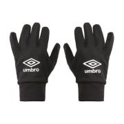 Professionele Voetbalhandschoenen Umbro , Black , Unisex