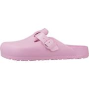 Stijlvolle Boston Mules voor Mannen Birkenstock , Pink , Heren