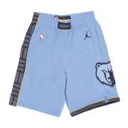 NBA Dri-Fit Swingman Shorts Jordan , Blue , Heren