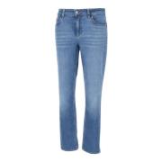 Modieuze Jeans Collectie Liu Jo , Blue , Dames