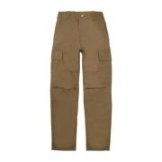 Klassieke Casual Katoenen Broek Dickies , Green , Heren