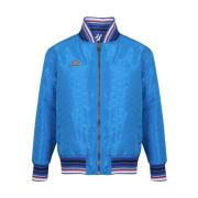 Rams Revers Jack Umbro , Blue , Heren