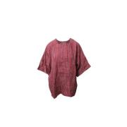 Pre-owned Fabric tops Acne Studios Pre-owned , Pink , Dames