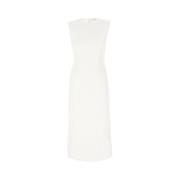 Stijlvolle Jurken voor elke gelegenheid Sportmax , White , Dames