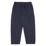 Trousers Universal Works , Blue , Heren