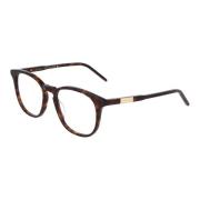 Vierkante montuur bril Gg1157O Gucci , Brown , Unisex