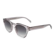 Iconische Zonnebril DB 7041/s Flat Eyewear by David Beckham , Gray , U...