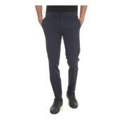 Rolzoom Chino Broek Fay , Blue , Heren