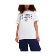 Stijlvolle Neri Tee voor Vrouwen Ellesse , White , Dames