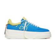 Sneakers Barracuda , Blue , Dames