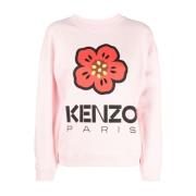 Roze Truien voor Vrouwen Kenzo , Pink , Dames